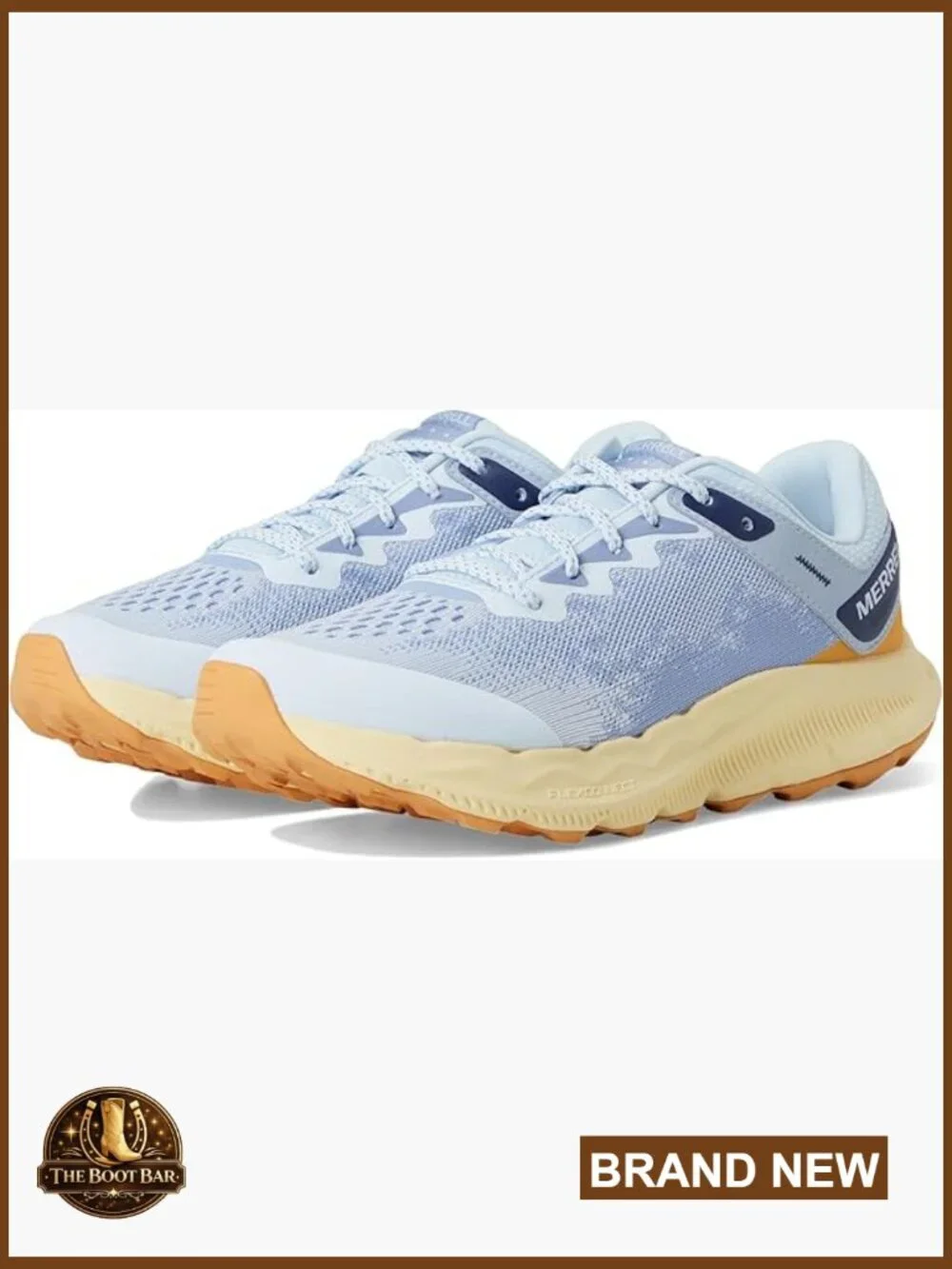 Women's Antora 4 Trail Running Shoes Breathable Mesh TPU Lace-Up